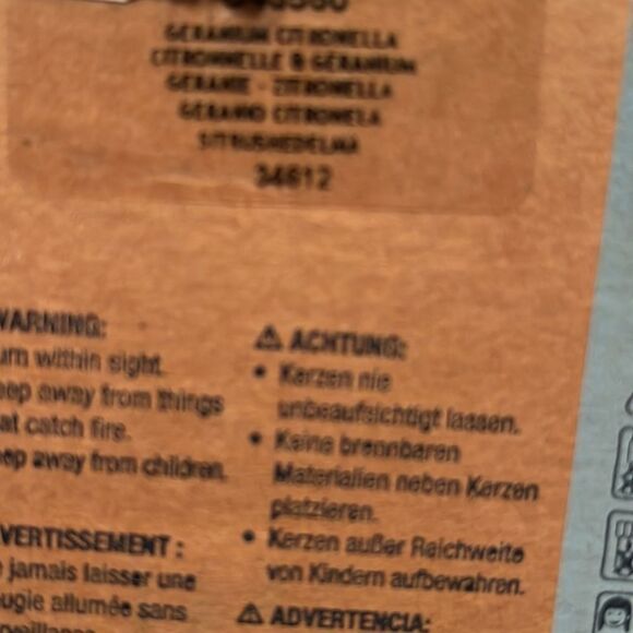 PARTYLITE Essential Jar Candles Votives, Tealights, 3 Wicks, all available New - Picture 5 of 5